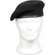 MFH BW Beret - Black - 58