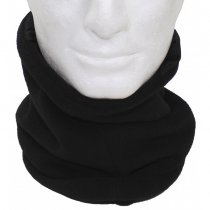 MFH Round Scarf Fleece - Black