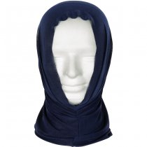 MFH Round Scarf - Navy Blue