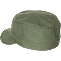 MFH US BDU Field Cap Ripstop - Olive - M