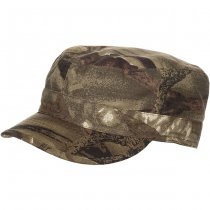 MFH US BDU Field Cap Ripstop - Hunter Brown - M