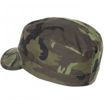 MFH US BDU Field Cap Ripstop - M95 CZ Camo - M