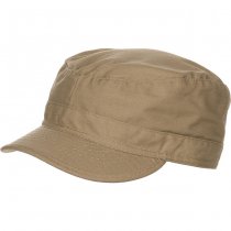 MFH US BDU Field Cap Ripstop - Coyote - M