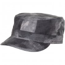 MFH US ACU Field Cap Ripstop - HDT Camo LE - S