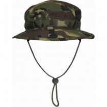 MFH GB Boonie Hat Ripstop - DPM Camo - M