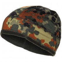 MFH BW Hat Fleece - Flecktarn - 59-62