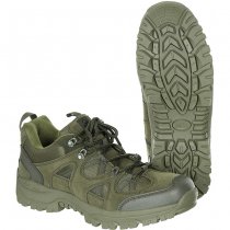 MFH Low Shoes Tactical Low - Olive - 39