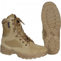 MFH Boots Mission Cordura - Coyote - 39