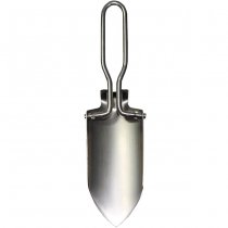 MFH Mini Shovel Foldable - Silver