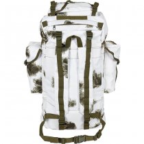 MFH Combat Backpack 65 l - BW Wintertarn