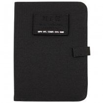 MFH Notebook A5 - Black