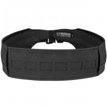 Warrior Laser Cut Low Profile MOLLE Belt & Cobra Belt - Black S