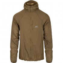 Helikon-Tex Tramontane Wind Jacket - US Woodland - M