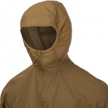 Helikon-Tex Tramontane Wind Jacket - US Woodland - XL