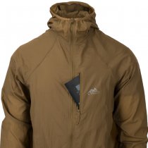 Helikon-Tex Tramontane Wind Jacket - Coyote - XS