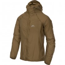 Helikon-Tex Tramontane Wind Jacket - Coyote