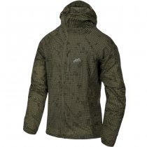 Helikon-Tex Tramontane Wind Jacket - Desert Night Camo - S