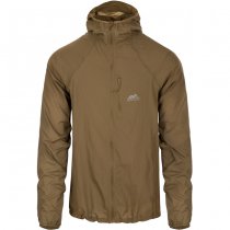 Helikon-Tex Tramontane Wind Jacket - Alpha Green - XS