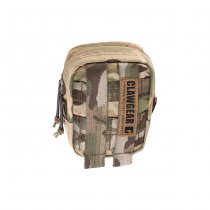 Clawgear Small Vertical Utility Pouch Core - Multicam