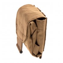 Clawgear Dump Pouch Core - Coyote