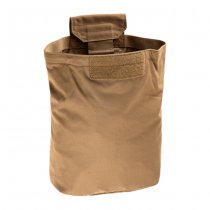 Clawgear Dump Pouch Core - Coyote