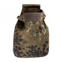 Clawgear Dump Pouch Core - Flecktarn