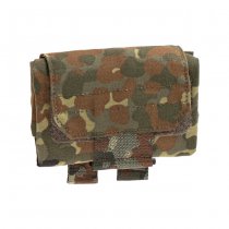 Clawgear Dump Pouch Core - Flecktarn