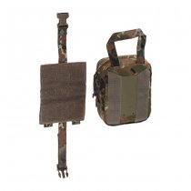 Clawgear IFAK Rip-Off Pouch Core - Flecktarn