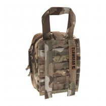 Clawgear IFAK Rip-Off Pouch Core - Multicam