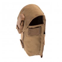 Clawgear Smoke Grenade Pouch Core - Coyote