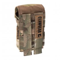 Clawgear Smoke Grenade Pouch Core - Multicam