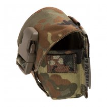 Clawgear Frag Grenade Pouch Core - Flecktarn