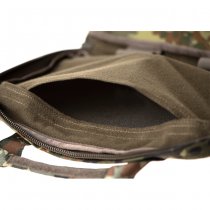 Clawgear Single Pistol Case - Flecktarn