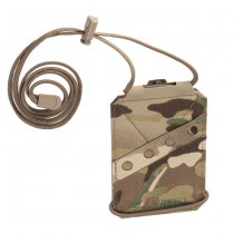 Clawgear Multi Purpose ID Holder - Multicam