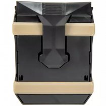 FMA Tactical Universal Mag Carrier 5.56 - Dark Earth