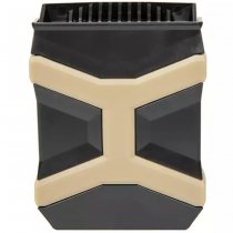 FMA Tactical Universal Mag Carrier 5.56 - Dark Earth