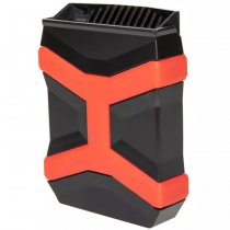 FMA Tactical Universal Mag Carrier 5.56 - Red