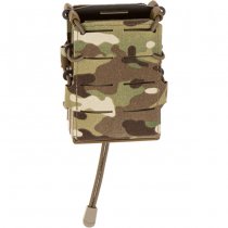 Clawgear 5.56mm / AK Double Speedpouch LC - Multicam