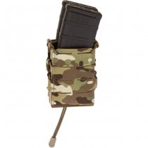 Clawgear 5.56mm / AK Double Speedpouch LC - Multicam