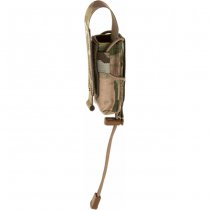 Clawgear 9mm Mag Pouch Flap LC - Multicam