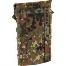 Clawgear Hydration Carrier Core 2L - Flecktarn