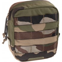 Clawgear Medium Vertical Utility Pouch Core - CCE