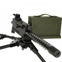 EMG M1919 Heavy Machine Gun