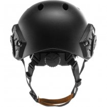 FMA FAST Helmet PJ - Black - M/L