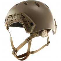 FMA FAST Helmet PJ - Tan - M/L