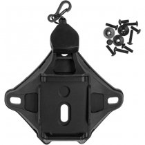 FMA L4 Series Hybrid Shroud - Black