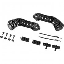 FMA MICH 2000 Rail Set - Black