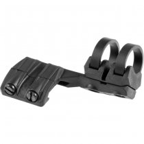 FMA Rail Light Mount Right - Black