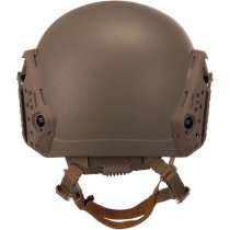 FMA SF Super High Cut Helmet - Tan - M/L