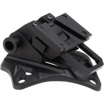 FMA WLC L4 G19 Mount CNC - Black